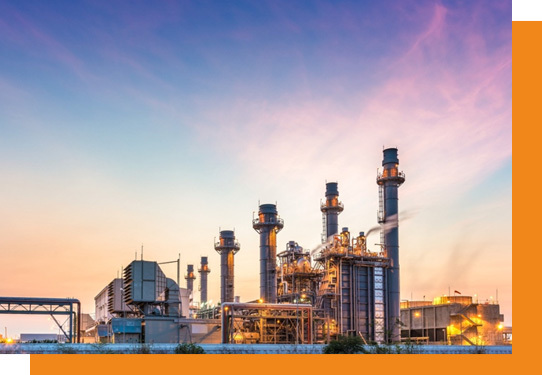 Power industry