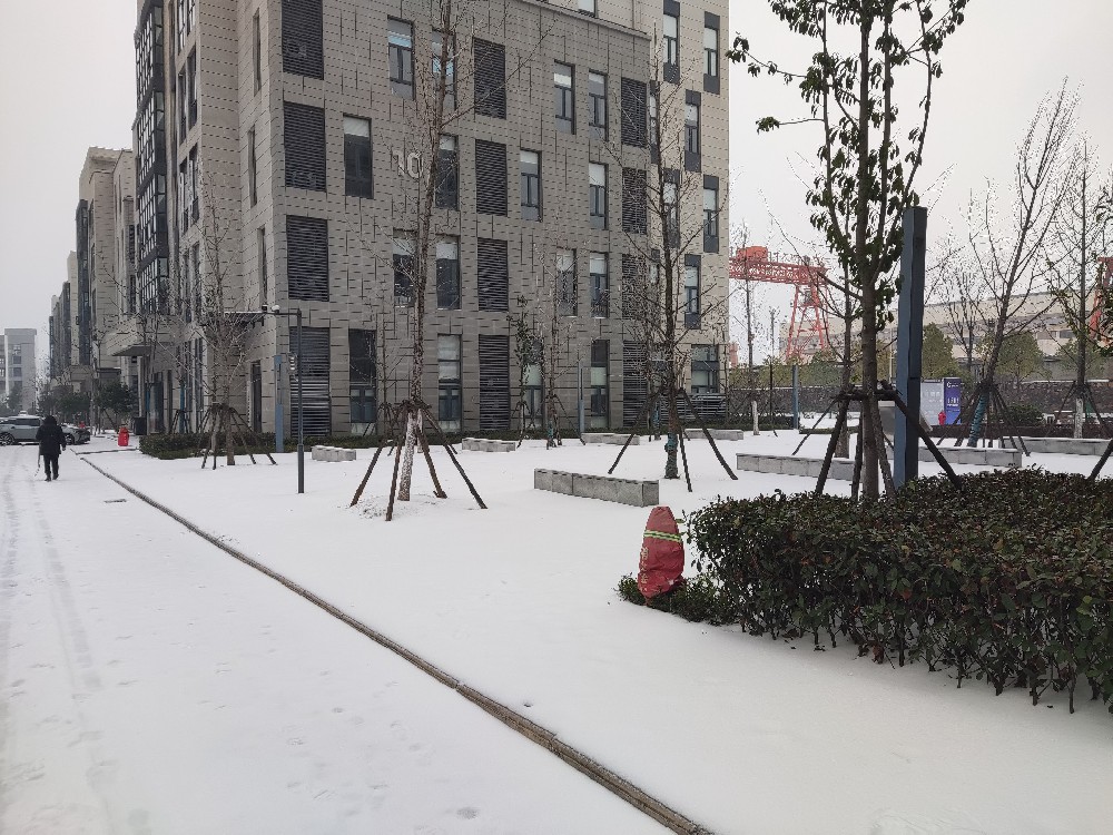 冰雪灾害天气！空压机如何维护呢？